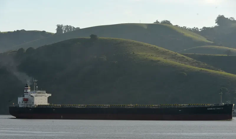 CHRISTINA B Bulk Carrier IMO 9304162 photo 3