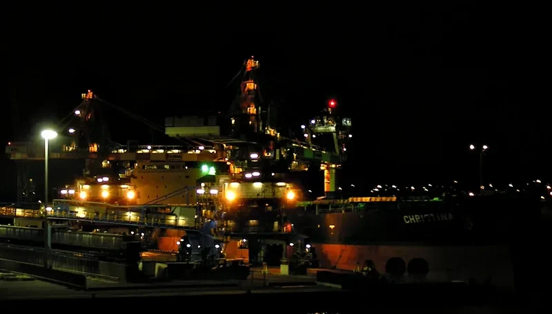 CHRISTINA B Bulk Carrier IMO 9304162 photo 5