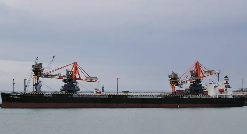 CHRISTINA B Bulk Carrier IMO 9304162 photo 7