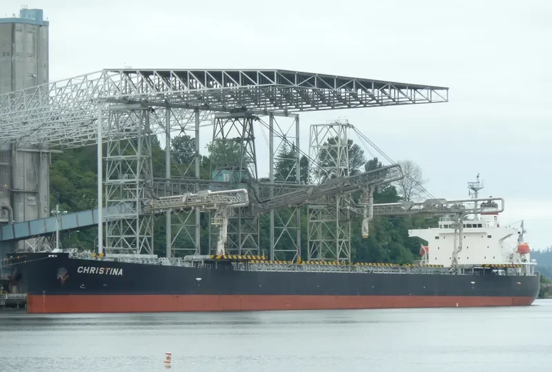 CHRISTINA B Bulk Carrier IMO 9304162 photo 8