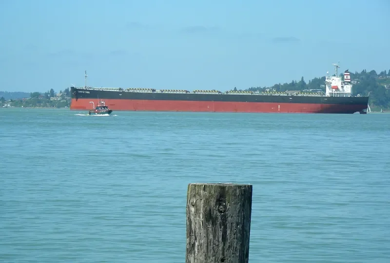 CHRISTINA B Bulk Carrier IMO 9304162 photo 9