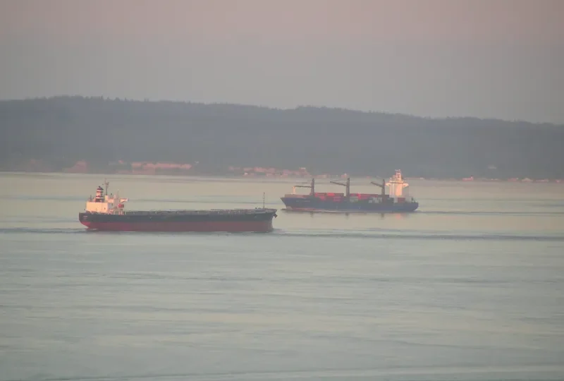 CHRISTINA B Bulk Carrier IMO 9304162 photo 10
