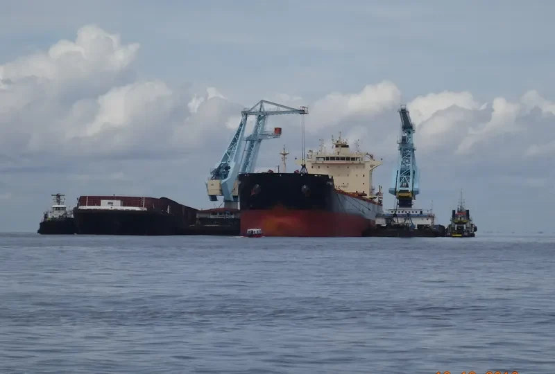 CENTURION Bulk Carrier IMO 9304174