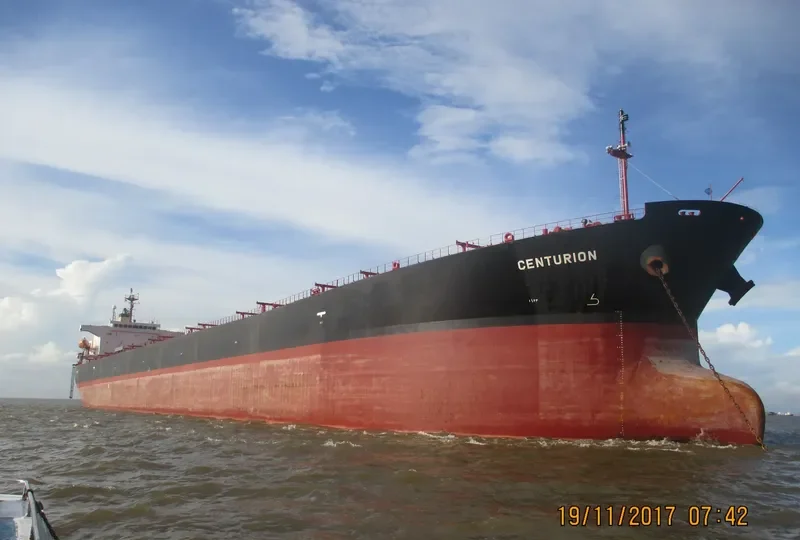 CENTURION Bulk Carrier IMO 9304174 photo 3