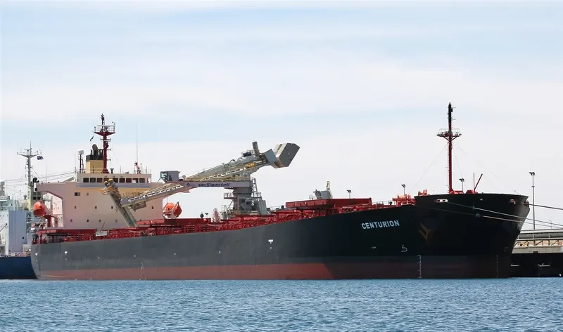 CENTURION Bulk Carrier IMO 9304174 photo 4