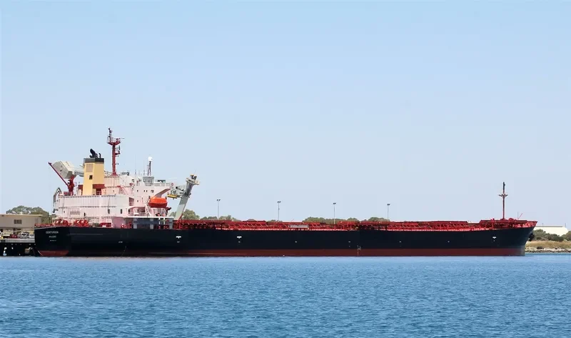 CENTURION Bulk Carrier IMO 9304174 photo 5