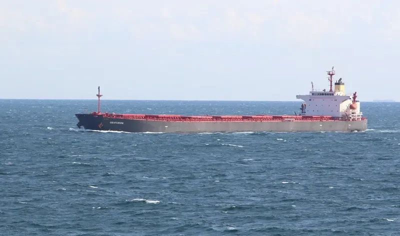 CENTURION Bulk Carrier IMO 9304174 photo 9