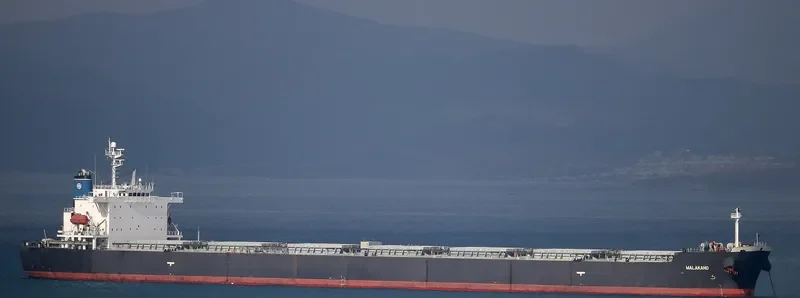 MALAKAND Bulk Carrier IMO 9304198 photo 2