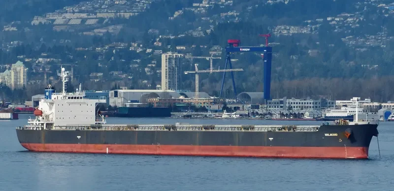 MALAKAND Bulk Carrier IMO 9304198 photo 3