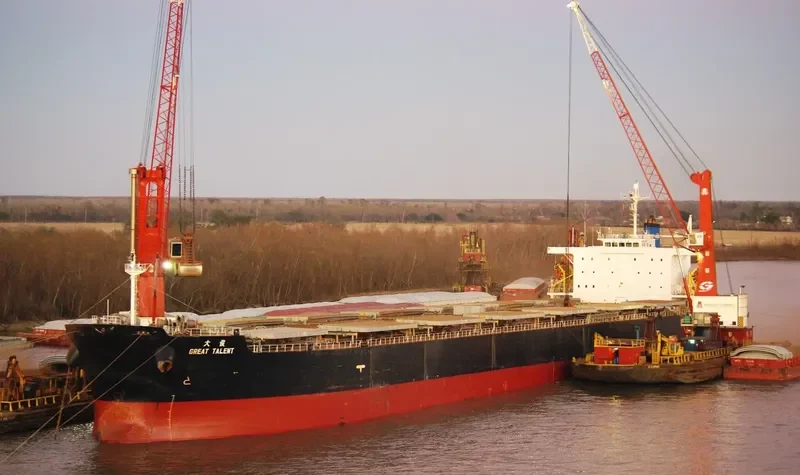 GREAT TALENT Bulk Carrier IMO 9304227 photo 6