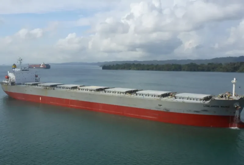 LOWLANDS MAINE Bulk Carrier IMO 9304239 photo 7