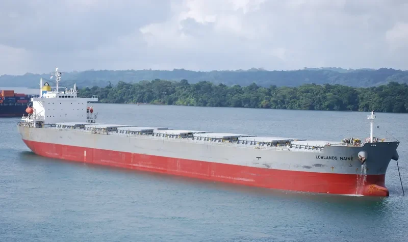 LOWLANDS MAINE Bulk Carrier IMO 9304239 photo 8