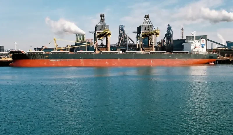 GOOD HOPE MAX Bulk Carrier IMO 9304241 photo 4