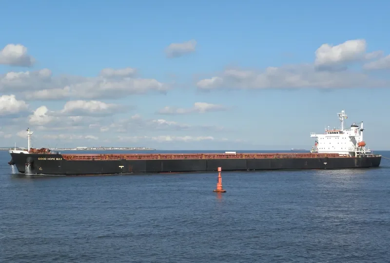 GOOD HOPE MAX Bulk Carrier IMO 9304241 photo 6