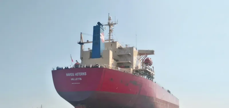 NAVIOS ASTERIKS Bulk Carrier IMO 9304253 photo 6