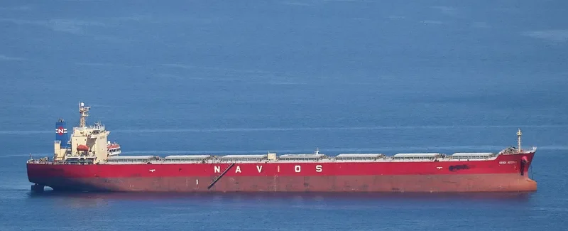 NAVIOS ASTERIKS Bulk Carrier IMO 9304253 photo 7