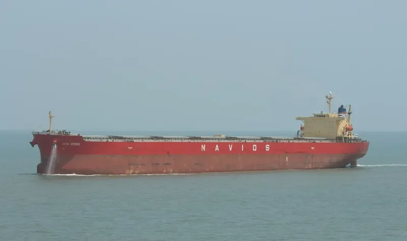 NAVIOS ASTERIKS Bulk Carrier IMO 9304253 photo 8