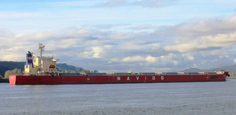 NAVIOS ASTERIKS Bulk Carrier IMO 9304253 photo 9