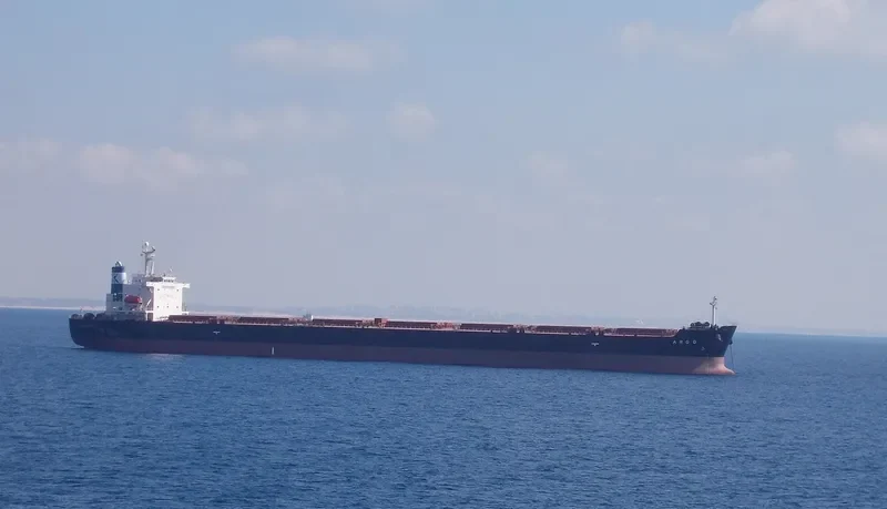 IVESTOS 5 Bulk Carrier IMO 9304265 photo 3