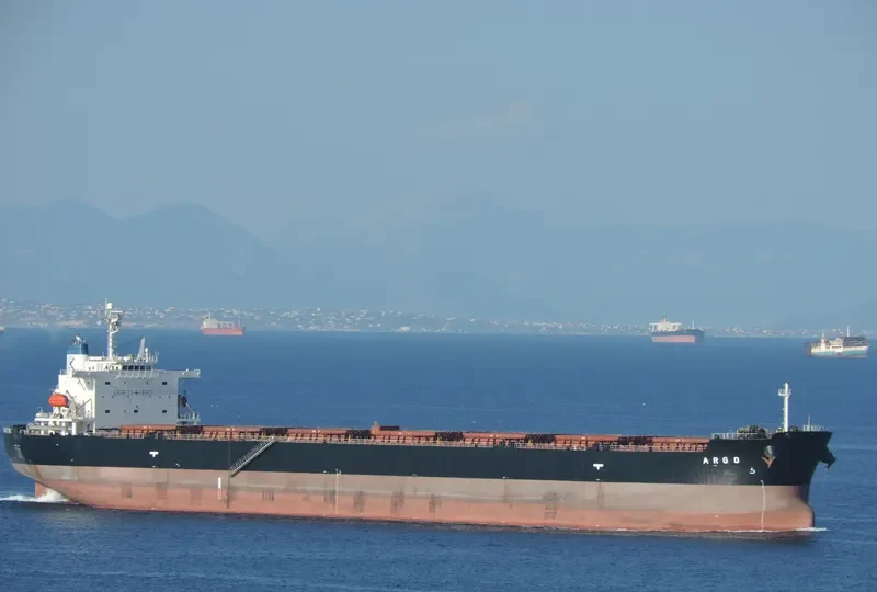 IVESTOS 5 Bulk Carrier IMO 9304265 photo 5
