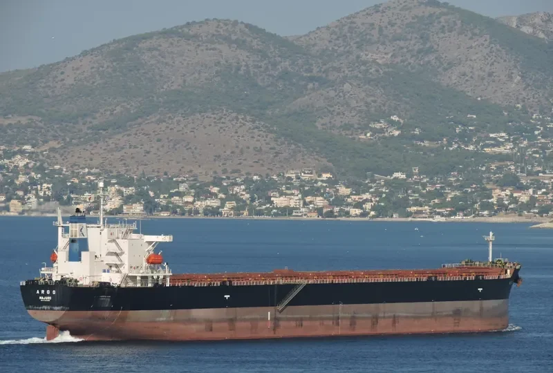 IVESTOS 5 Bulk Carrier IMO 9304265 photo 8
