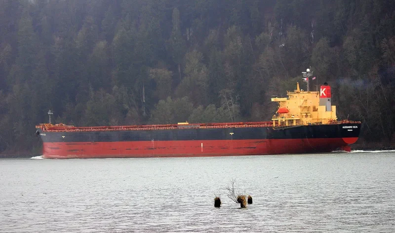 OMICRON TITINA Bulk Carrier IMO 9304277