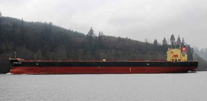 OMICRON TITINA Bulk Carrier IMO 9304277 photo 3