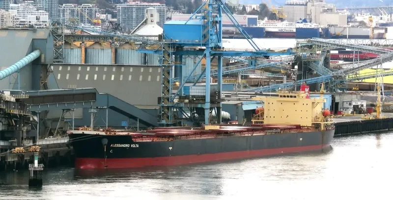 OMICRON TITINA Bulk Carrier IMO 9304277 photo 8