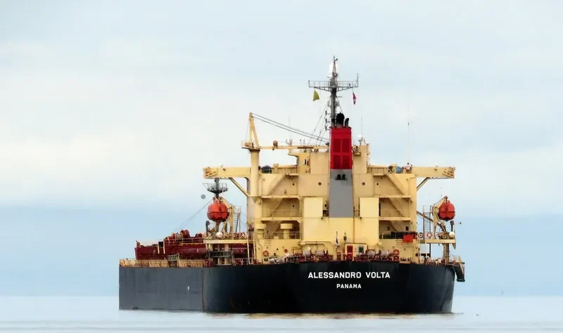 OMICRON TITINA Bulk Carrier IMO 9304277 photo 9