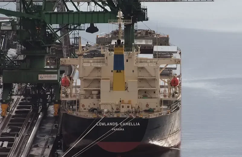 NENITA Bulk Carrier IMO 9304289 photo 2