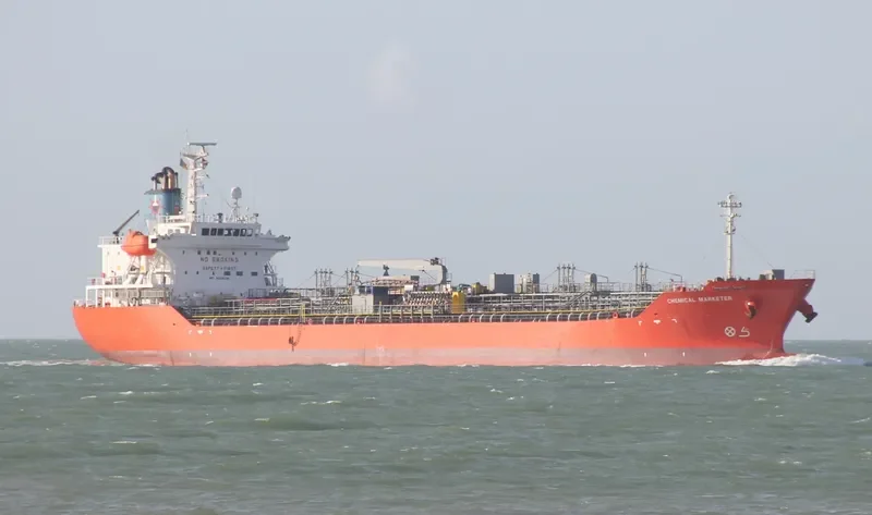 CHEMICAL MARKETER Tanker IMO 9304291 photo 3