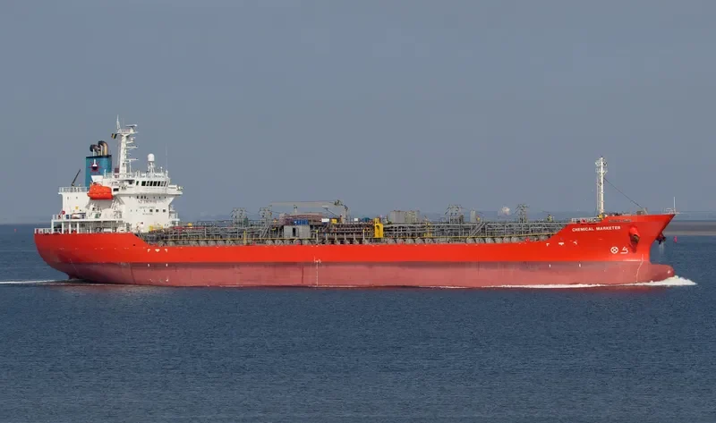 CHEMICAL MARKETER Tanker IMO 9304291 photo 5