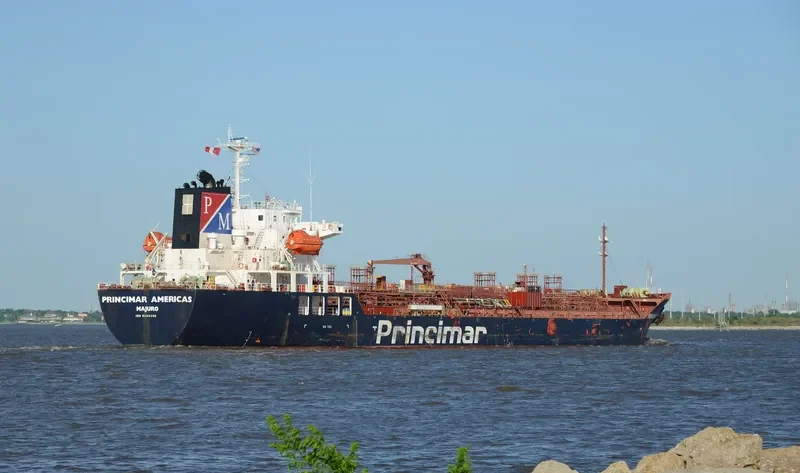 ORCHID AMERICAS Tanker IMO 9304306