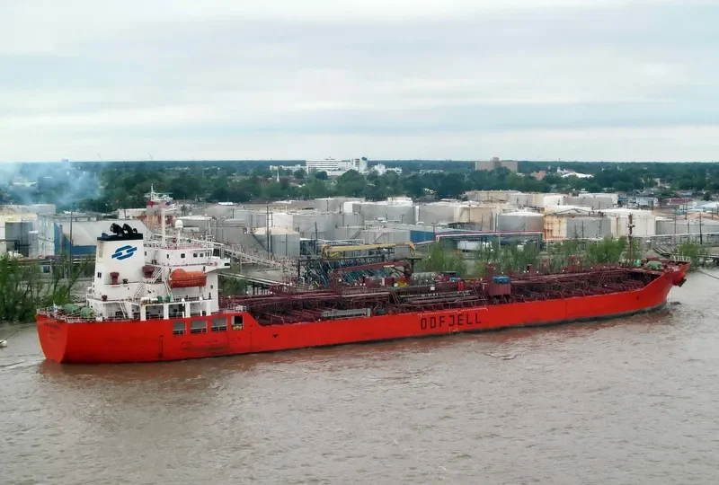 ORCHID AMERICAS Tanker IMO 9304306 photo 4