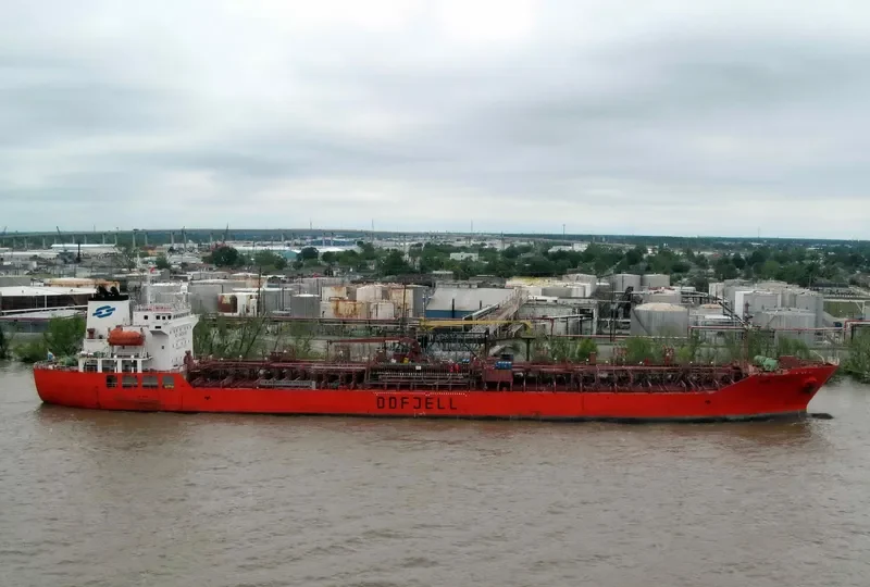 ORCHID AMERICAS Tanker IMO 9304306 photo 5