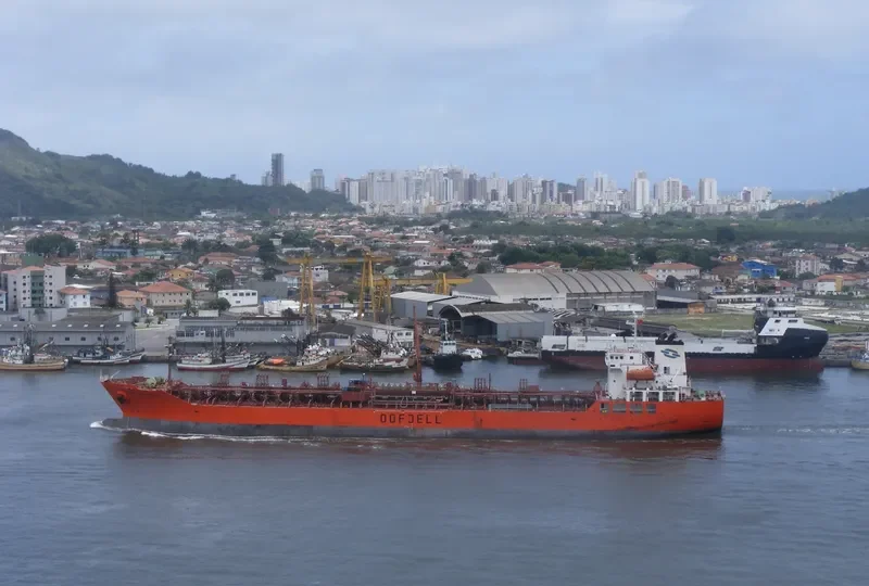 ORCHID AMERICAS Tanker IMO 9304306 photo 8