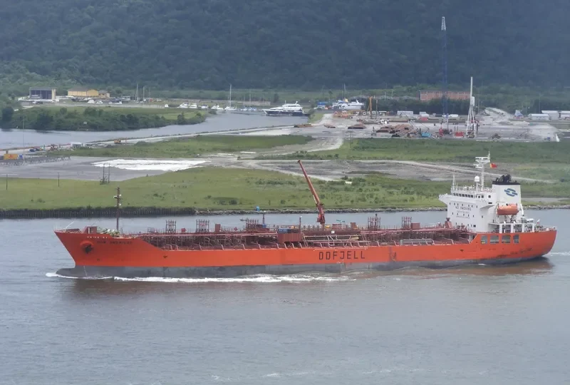 ORCHID AMERICAS Tanker IMO 9304306 photo 9