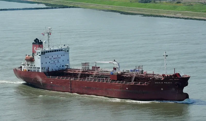 SICHEM PALACE Tanker IMO 9304318 photo 6