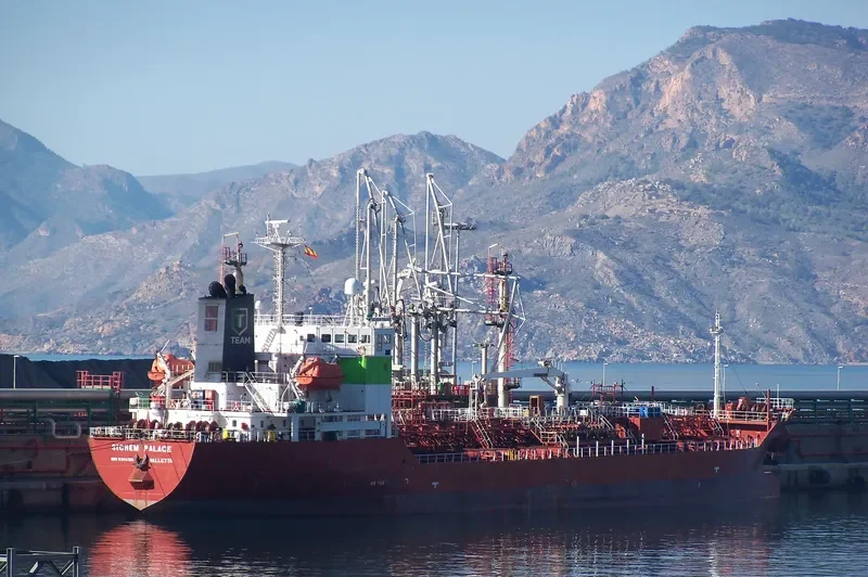 SICHEM PALACE Tanker IMO 9304318 photo 7