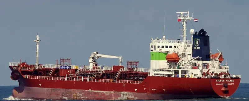 SICHEM PALACE Tanker IMO 9304318 photo 8