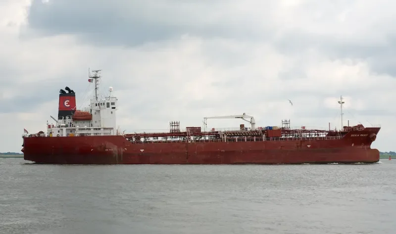 SICHEM PALACE Tanker IMO 9304318 photo 9