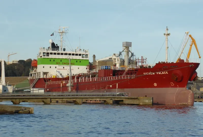 SICHEM PALACE Tanker IMO 9304318 photo 10