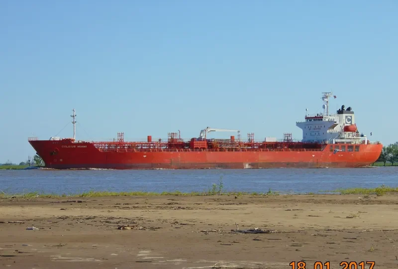 CELSIUS MIAMI Tanker IMO 9304320 photo 3