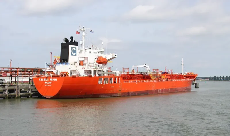 CELSIUS MIAMI Tanker IMO 9304320 photo 4