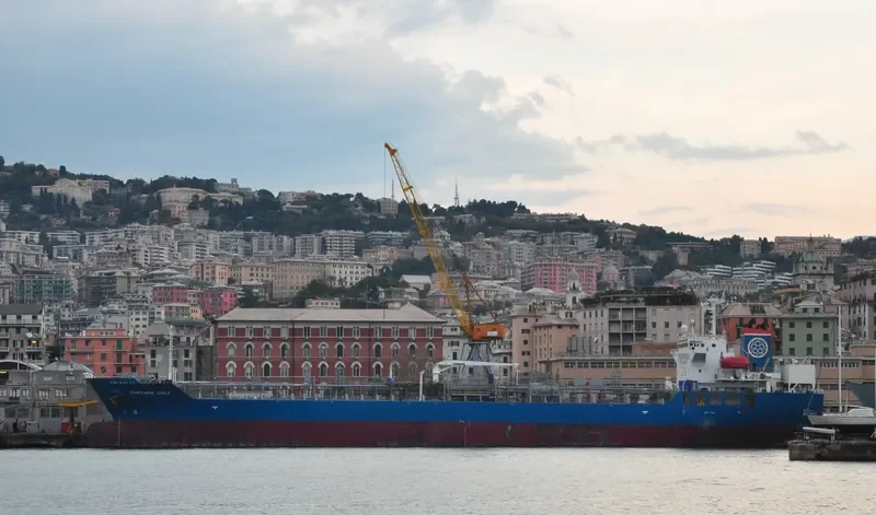MARMOTAS Tanker IMO 9304344 photo 4