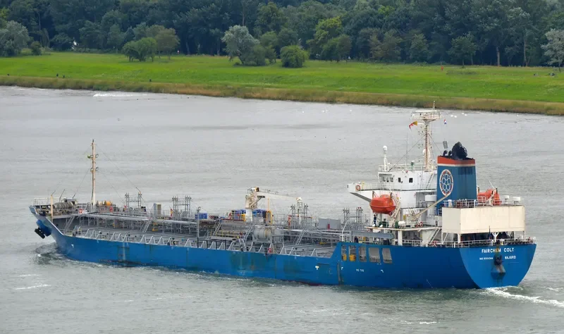MARMOTAS Tanker IMO 9304344 photo 5