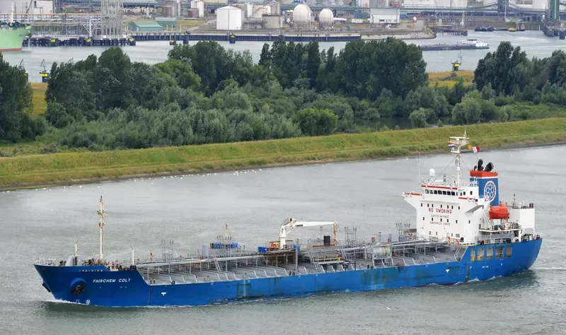 MARMOTAS Tanker IMO 9304344 photo 6