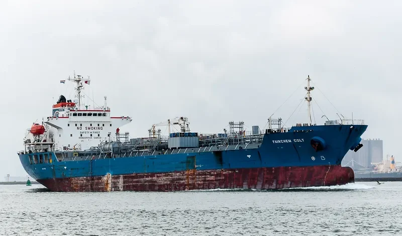 MARMOTAS Tanker IMO 9304344 photo 8