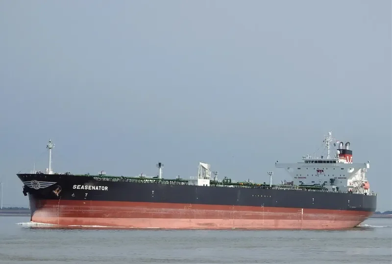 SEASENATOR Tanker IMO 9304368