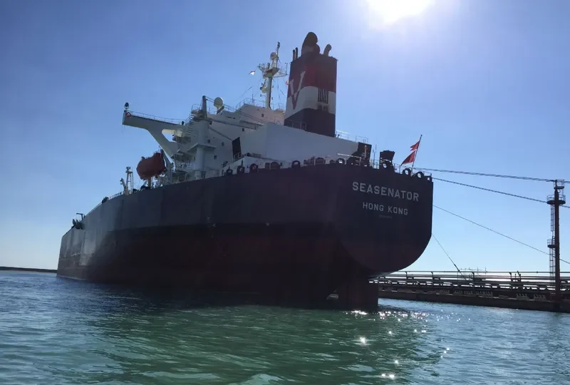 SEASENATOR Tanker IMO 9304368 photo 2
